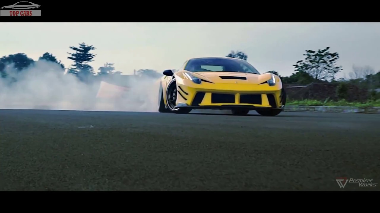 Ferrari 458 Spider VS Lamborghini Huracan Performante - What is your choice? - YouTube