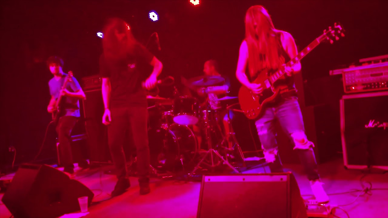 Youngblood Supercult: Live @ Riot Room (Full Set)