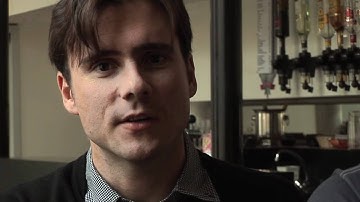 Jimmy Eat World interview - Jim, Tom, Rick en Zach (part 4)
