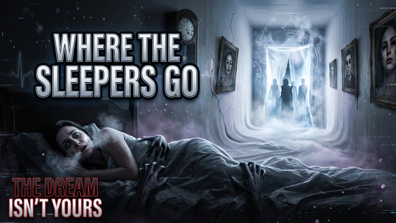 Exploring the Bizarre Realm Between Dreams and Death - YouTube