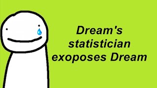 Dream's Statistician Exposed Dream ( Video Leaked )