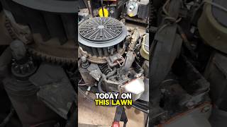 THIS WILL DESTROY YOUR ENGINE! #shorts #diy #lawnmower