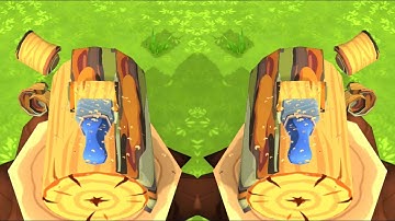 Cutting Tree Gameplay Level 19-20 Android,iOS