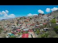 The hard life of Russians high in the mountains of Dagestan