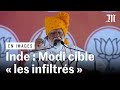 En inde lislamophobie gagne la campagne lectorale