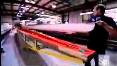 How Its Made Rowboat Racing Shells