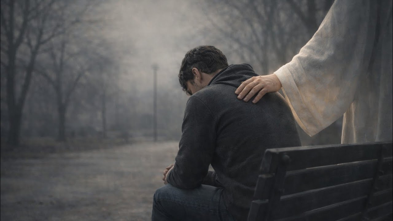 Oración cantada: Por los que sufren en silencio