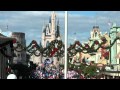 5 Minutes of Main Street USA - Magic Kingdom - Walt Disney World