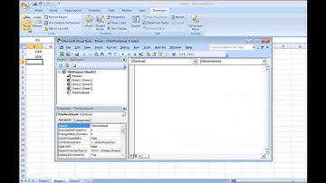 VBA Excel Dasar 4 - Penjelasan Record Macro