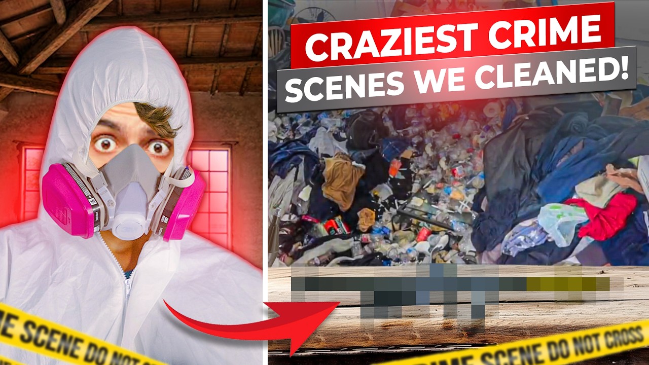 We Were NOT Supposed To Find This… | Full CEO Interview With Florida Emergency Cleaning |