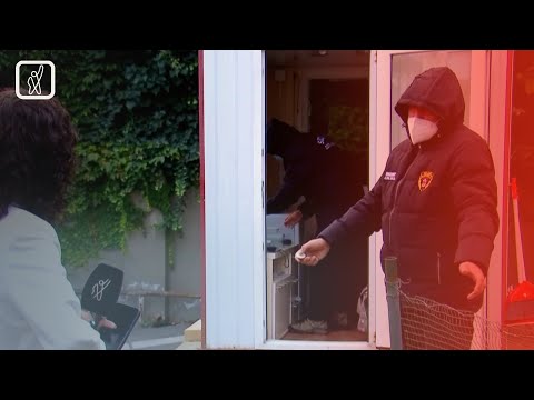 ოთარ ფარცხალაძე საქართველოშია