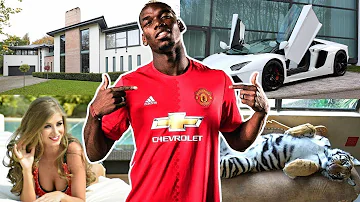 Quanto guadagna Pogba in euro?