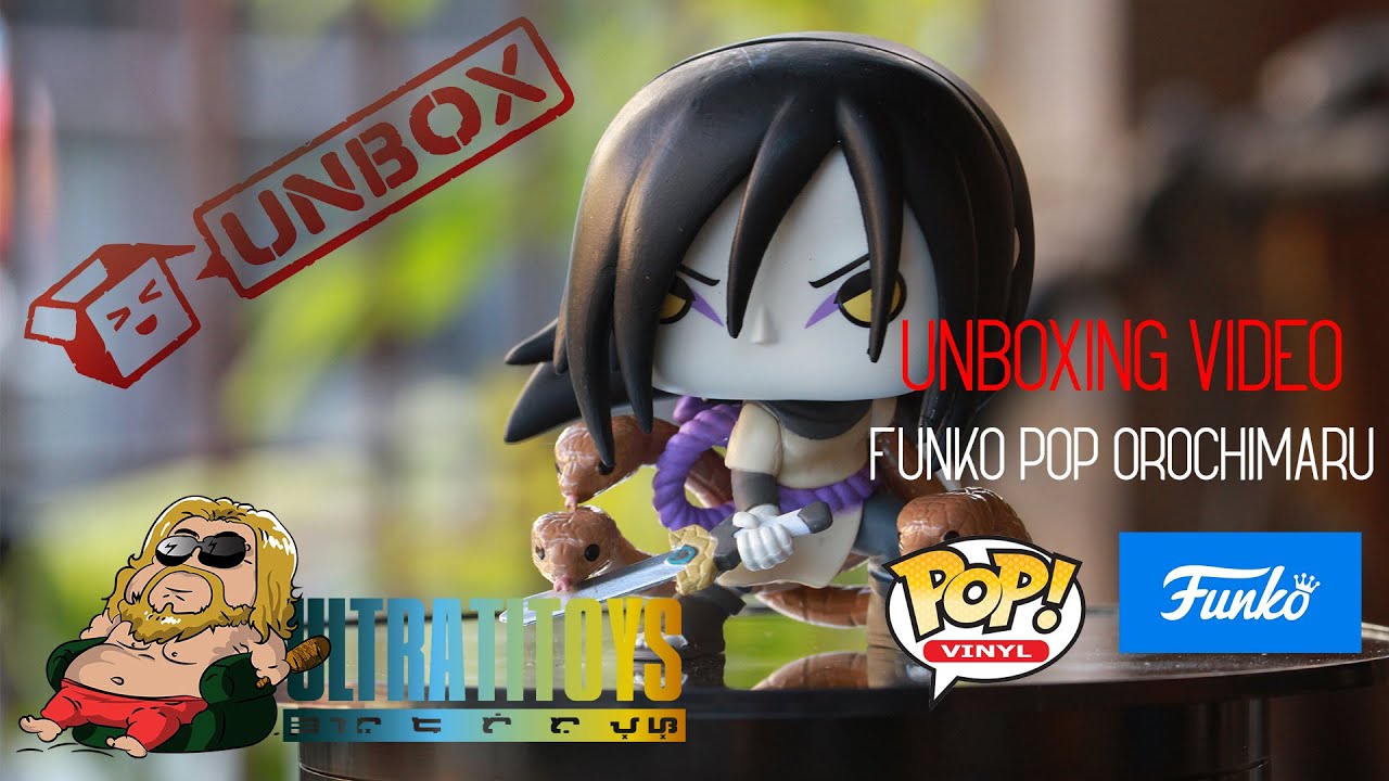 Ultra Titoys: Funko POP! ANIMATION 