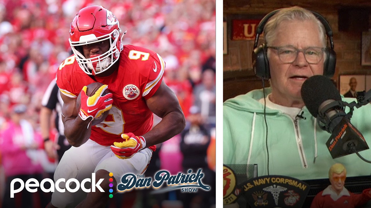 NFL Week 6 recap: Kenneth Walker III is the MVP through six weeks | Dan Patrick Show