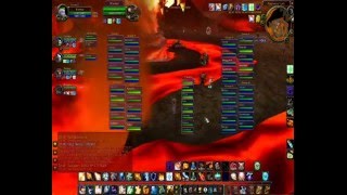 Mördarklubben vs Ragnaros (first kill)