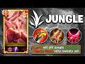 It's Not a TROLL if you can CARRY!(20kills) - Arli Jungle is really amazing!