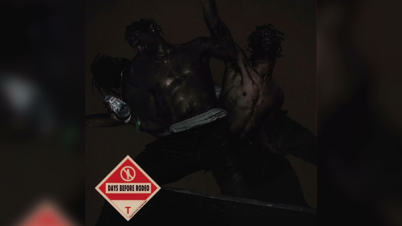 FREE TRAVIS SCOTT DAYS BEFORE RODEO TYPE BEAT - PHARAOH | FREE TRAVIS SCOTT TYPE BEAT 2024