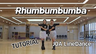 Rhumbumbumba Linedancetutorialhigh Beginner  choreorob Fowler es  March 2026