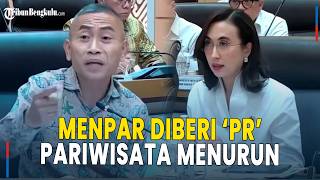 Wisata Menurun, Yoyok Nasdem Beri 'PR' Menpar: Nggak Pakai APBN, Tapi Njenenan yang Maju