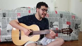 Pode Vir Comigo - Phill Veras Cover