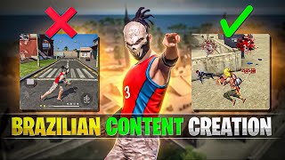 How To Make Videos Like Brazilian Players !! screenshot 4