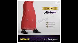 Wadimor Songket Melayu