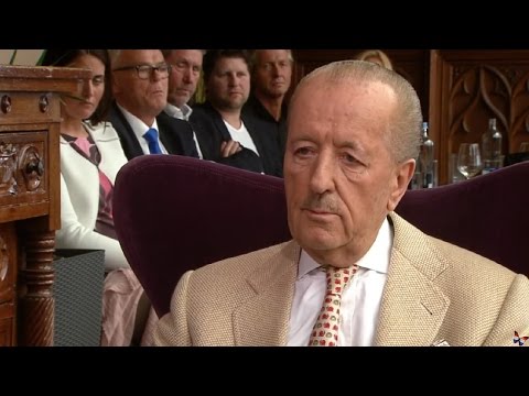 ? Theo Hiddema gaat los in RTL Business Class ? 12-03-2017 HD