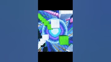 minecraft drop reverse.🤫 #minecraft #shotsfeed