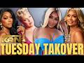 TUESDAY TAKEOVER: P!nk Responds to Backlash, Nene's Return Falls FLAT?, RHOP S11 Cast Photos & More