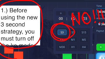 DO NOT Use Pocket Option 3-Seconds Until You Watch This!