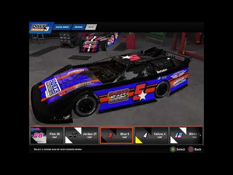 Fun laps at I 30 speedway