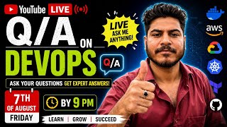 DevOps Q/A Live