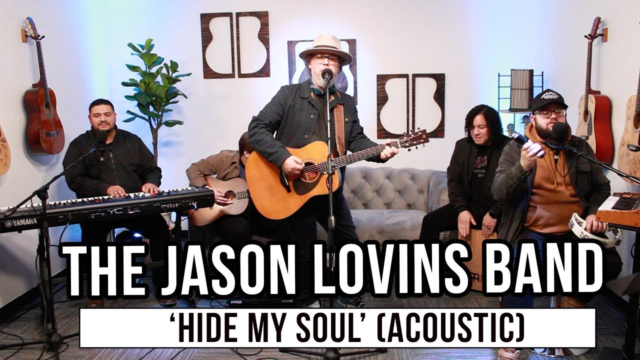 The Jason Lovins Band | 'Hide My Soul' (acoustic) - YouTube