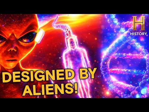 The Strange Similarities Between Humans and Aliens (S1) | Ancient Aliens