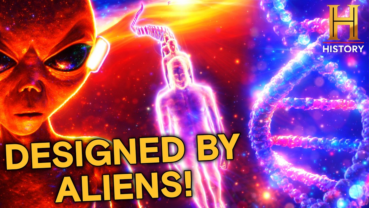 The Strange Similarities Between Humans and Aliens (S1) | Ancient Aliens