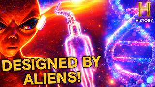 The Strange Similarities Between Humans and Aliens (S1) | Ancient Aliens