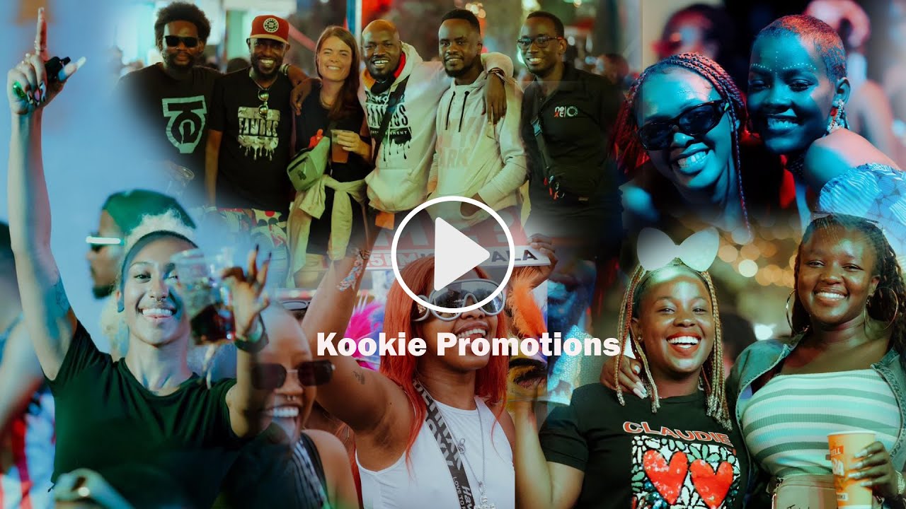 Nyege Nyege Festival!! Escape and Revenge 2023 Night Vibes Experience 