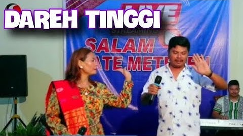 LAGU KARO DAREH TINGGI "PACIRLA FEAT MERRY SUSANNA BR SITEPU