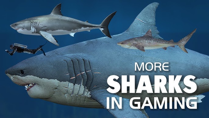 Shark Games Week - 100%ing Shark! Hunting the Great White 