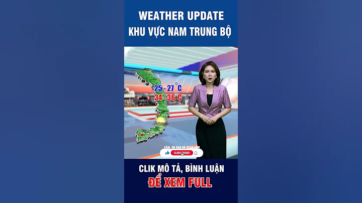 Thời tiết Đà Nẵng đến Bình Thuận mưa nắng đan xen ngày 26/6/2023