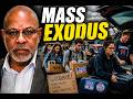Black Conservative EXPOSES the LEFTS and the MASS Exodus to Republican Areas!