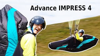Advance IMPRESS 4 summary review (after two seasons)