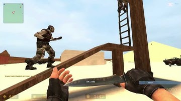 Зомби сервер CSS [SlowBro][SkeletGad] :DD