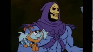Skeletor Is Not Nice.