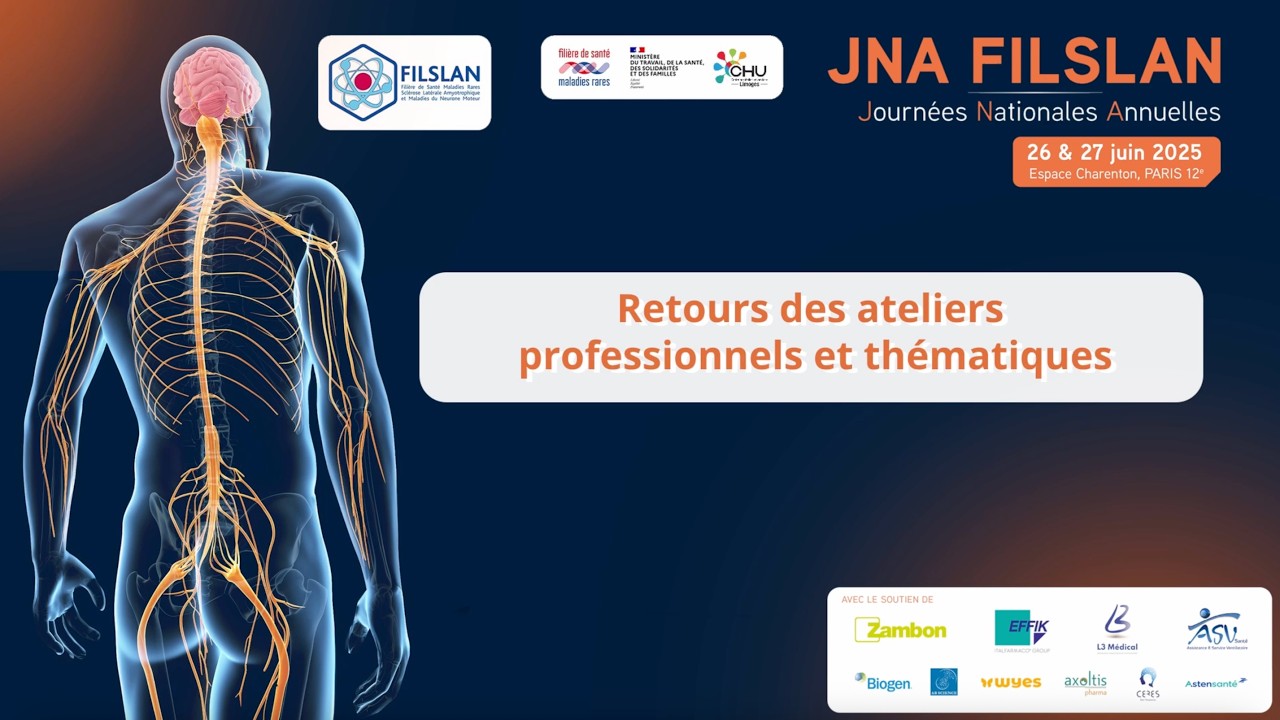 JNA 2025 - Retour ateliers professionnels et thématiques