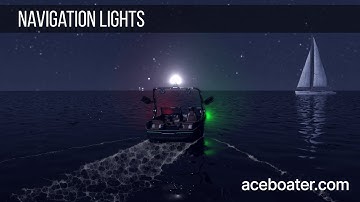 Navigation lights