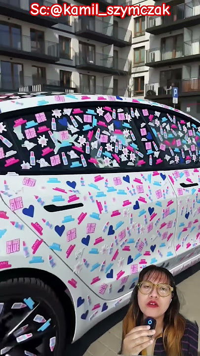 TEMPEL SEDIKIT AJA YA⁉️@kamil_szymczak #automobile #pink #funny #dubbing