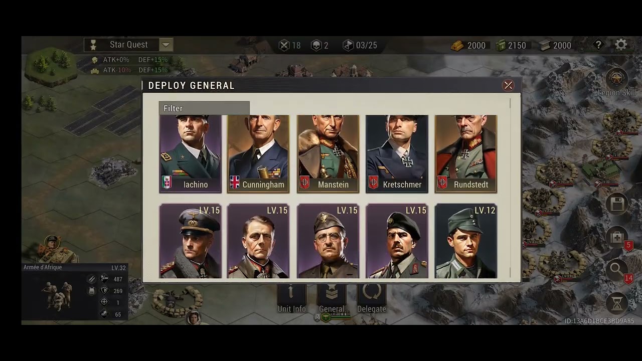 Axis 5 - 3 Normal Grand War WW 2 Strategy - YouTube