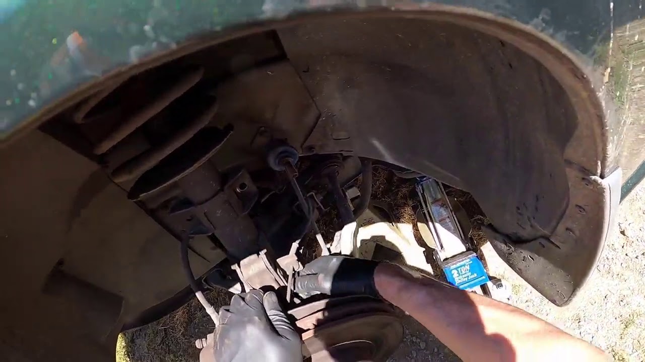 Front Strut Assembly Replacement or Quick Strut assembly  (98-99-00 Volvo V70) MacPherson strut