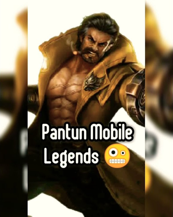 Pantun Lucu Mobile Legends Indonesia